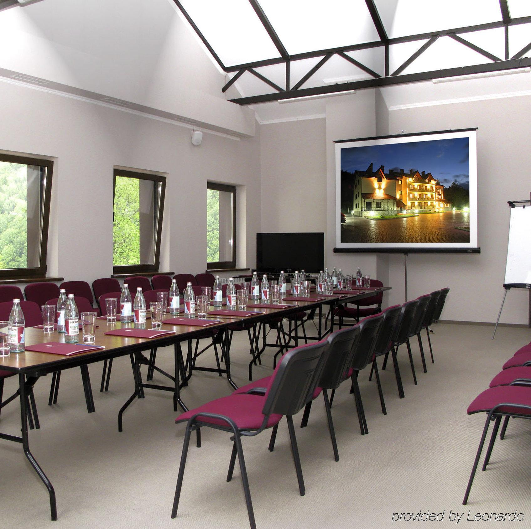Vitapark Carpaty Zhdeniievo Facilities photo