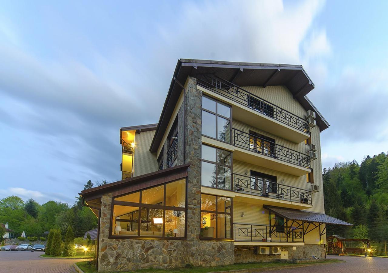 Vitapark Carpaty Zhdeniievo Exterior photo